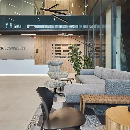 Symphony Krakowska 35 Wroclaw