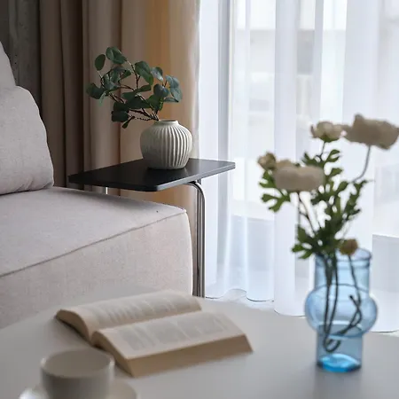 Symphony Krakowska 35 By Ina Aparthotel Wroclaw