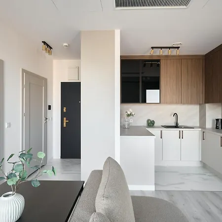 Aparthotel Symphony Krakowska 35 By Ina