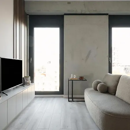 Apart Otel Symphony Krakowska 35