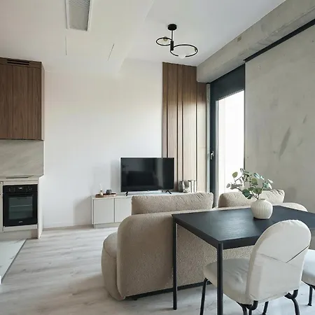 Symphony Krakowska 35 Apart Otel