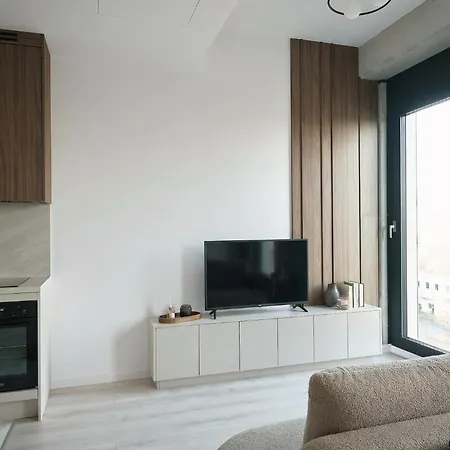 Aparthotel Symphony Krakowska 35 By Ina 3*
