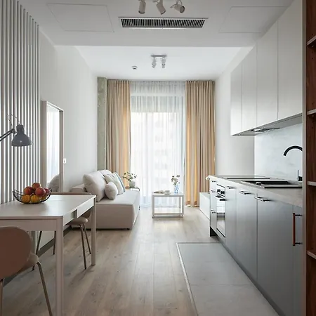 Symphony Krakowska 35 By Ina Aparthotel 3*