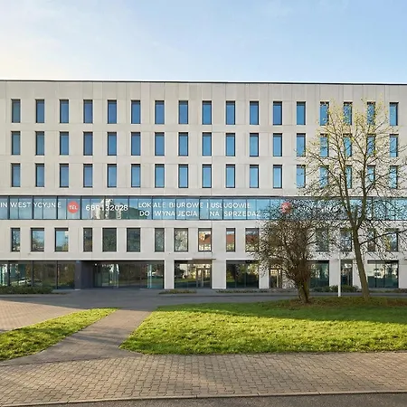 Symphony Krakowska 35 By Ina Aparthotel