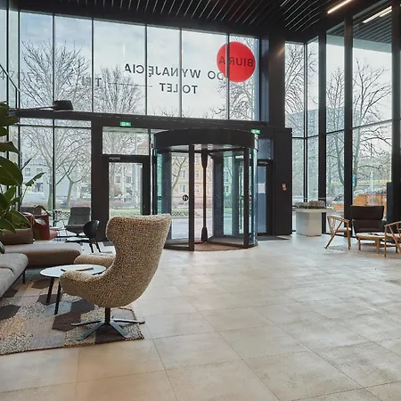 Aparthotel Symphony Krakowska 35 By Ina 3*