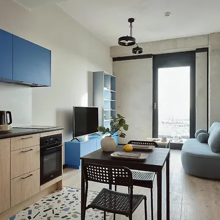 Apart Otel Symphony Krakowska 35 Wroclaw