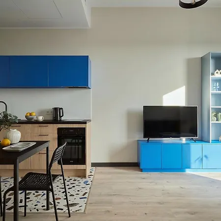 Symphony Krakowska 35 Apart Otel 3*