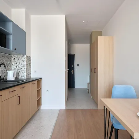 Aparthotel Symphony Krakowska 35 By Ina Wroclaw