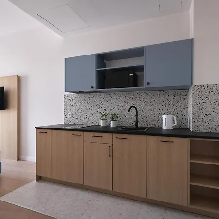 Aparthotel Symphony Krakowska 35 By Ina