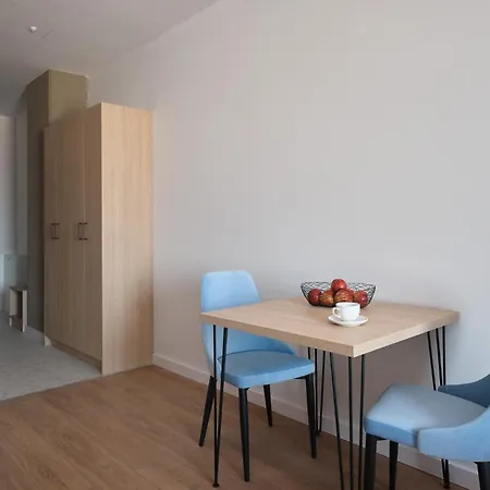 Aparthotel Symphony Krakowska 35 By Ina