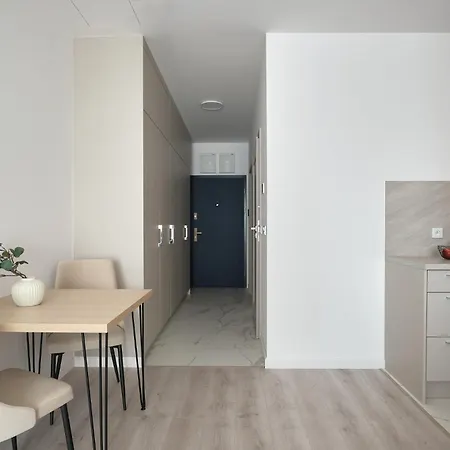 Symphony Krakowska 35 By Ina Aparthotel 3*