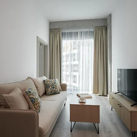 Symphony Krakowska 35 By Ina Aparthotel Wroclaw