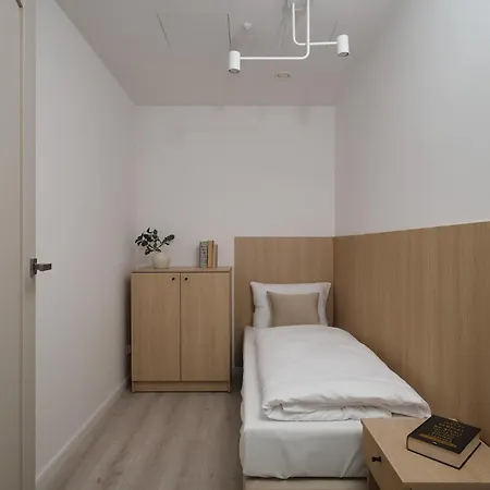 Symphony Krakowska 35 By Ina Aparthotel Wroclaw