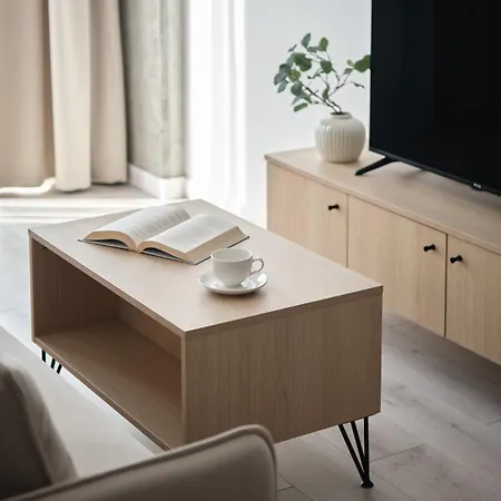 Symphony Krakowska 35 By Ina Aparthotel Wroclaw