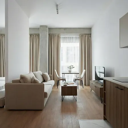 Symphony Krakowska 35 By Ina 3* Wroclaw
