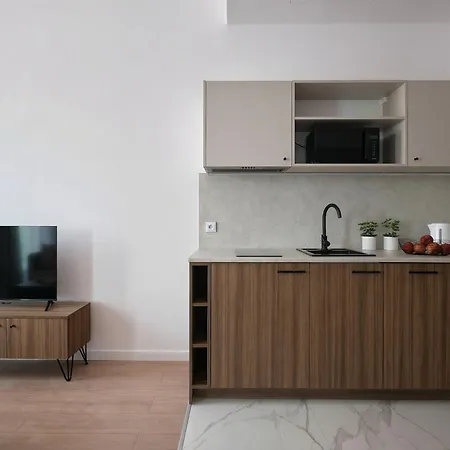 Symphony Krakowska 35 By Ina 3* Wroclaw