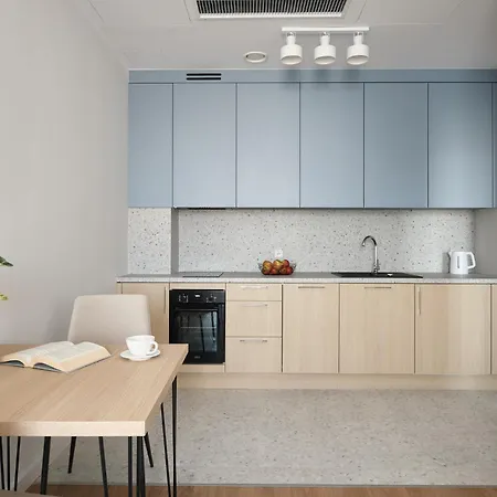 Symphony Krakowska 35 By Ina 3* Wroclaw