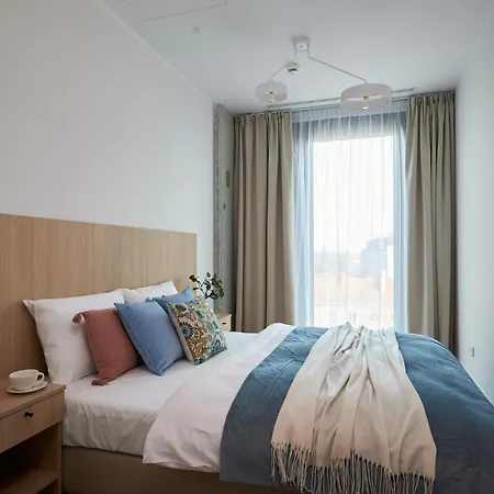 Symphony Krakowska 35 By Ina Aparthotel Wroclaw