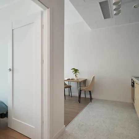 Symphony Krakowska 35 By Ina Aparthotel 3*