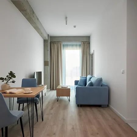 Aparthotel Symphony Krakowska 35 By Ina 3*