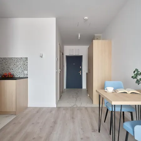 Aparthotel Symphony Krakowska 35 By Ina Wroclaw