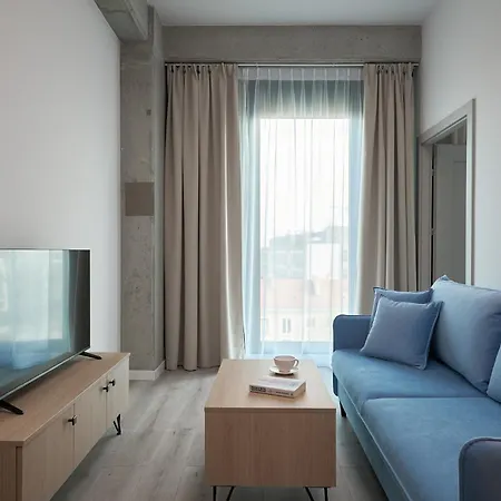 Aparthotel Symphony Krakowska 35 By Ina Wroclaw
