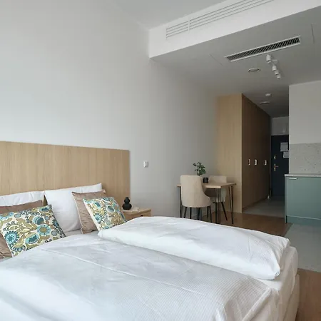 Aparthotel Symphony Krakowska 35 By Ina Wroclaw