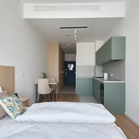 Symphony Krakowska 35 By Ina 3* Wroclaw