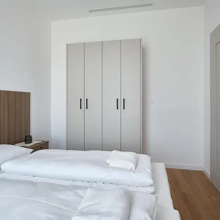 Symphony Krakowska 35 By Ina 3* Wroclaw