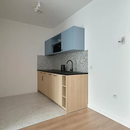 Aparthotel Symphony Krakowska 35 By Ina 3*