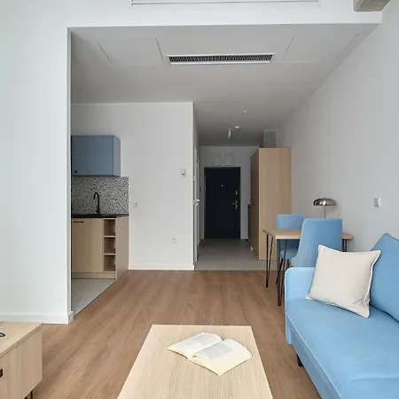 Aparthotel Symphony Krakowska 35 By Ina 3*