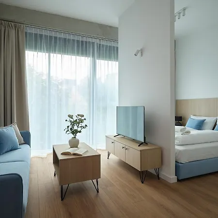 Symphony Krakowska 35 By Ina 3* Wroclaw