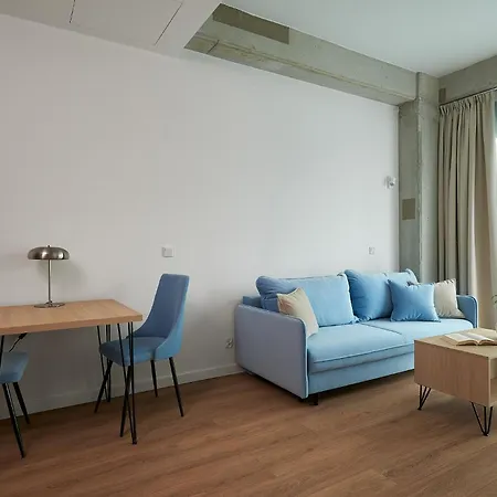 Aparthotel Symphony Krakowska 35 By Ina