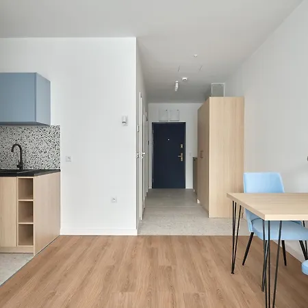 Aparthotel Symphony Krakowska 35 By Ina 3*