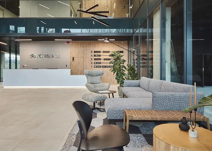 Symphony Krakowska 35 Wroclaw