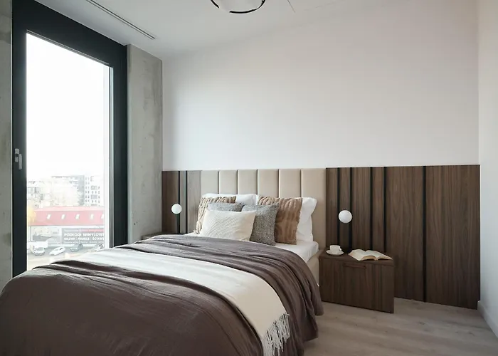 Apart Otel Symphony Krakowska 35 Wroclaw