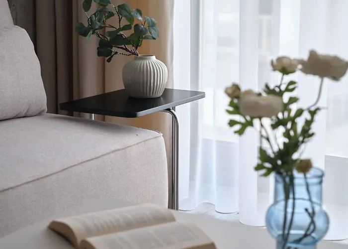 Symphony Krakowska 35 Apart Otel Wroclaw