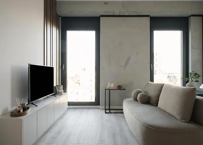 Apart Otel Symphony Krakowska 35