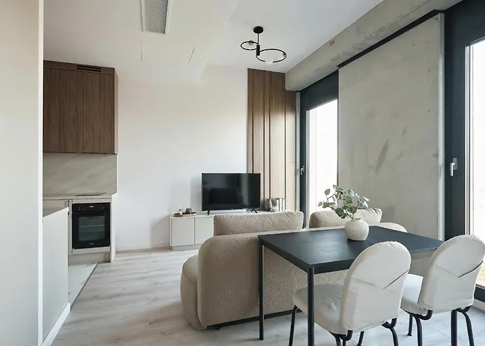 Symphony Krakowska 35 Apart Otel