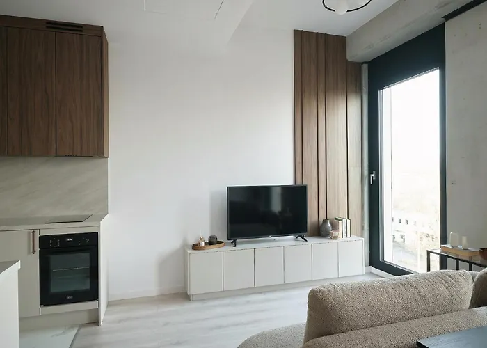 Apart Otel Symphony Krakowska 35 3*