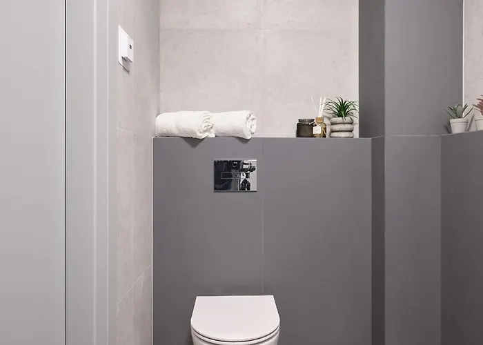 Symphony Krakowska 35 Apart Otel