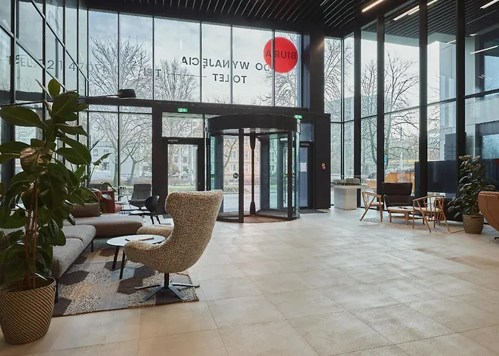 Apart Otel Symphony Krakowska 35 3*