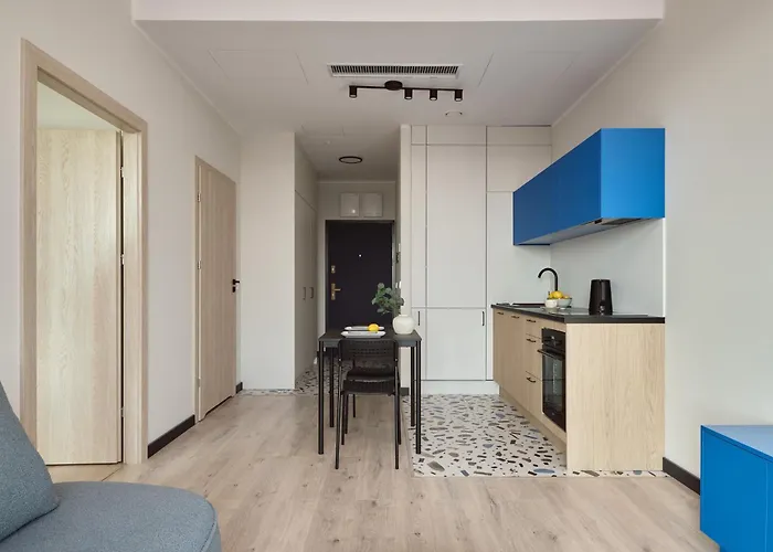 Symphony Krakowska 35 Apart Otel