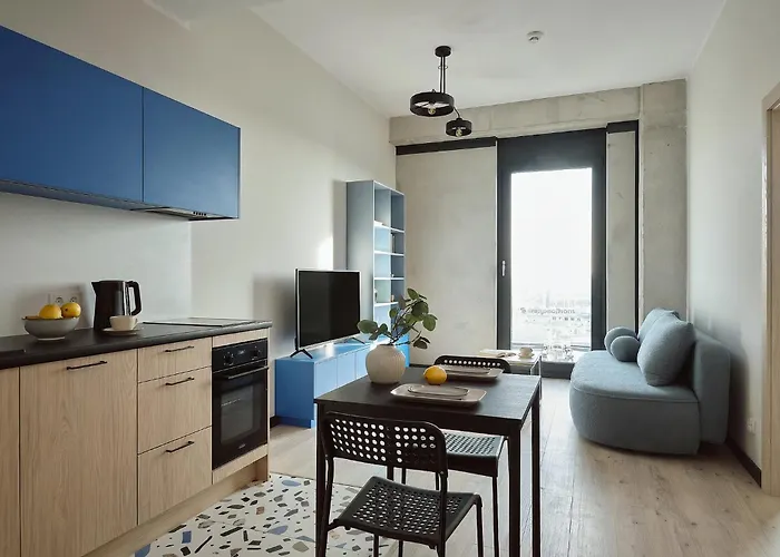 Apart Otel Symphony Krakowska 35 Wroclaw