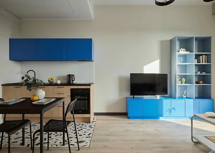 Symphony Krakowska 35 Apart Otel 3*